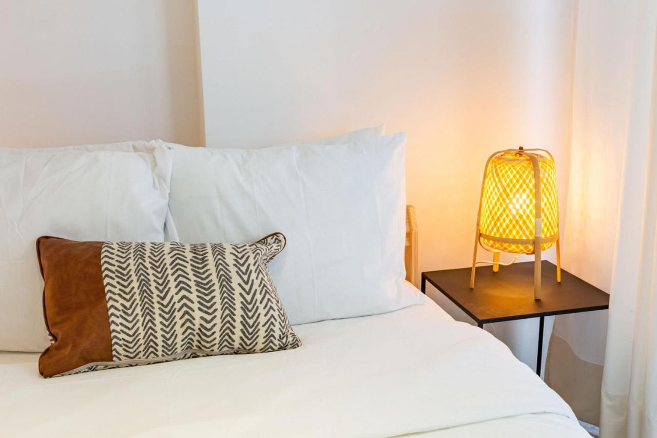Excellent Flat With Lovely Backyard In Cihangir Istambul Exterior foto